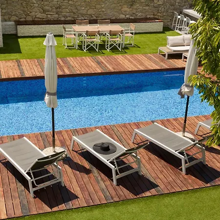 Joy Heated Pool Appartement Split