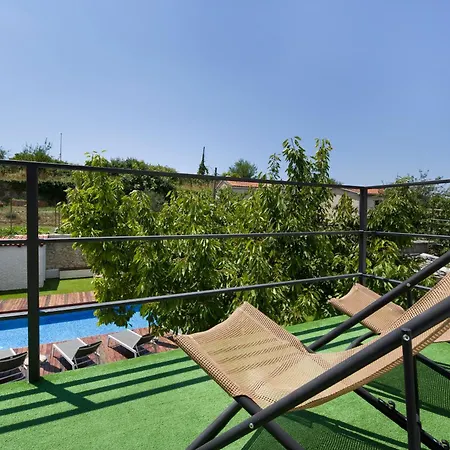 Joy Heated Pool