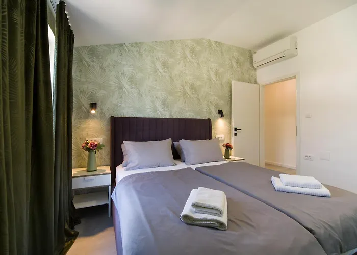 דירה Villa Joy Heated Pool