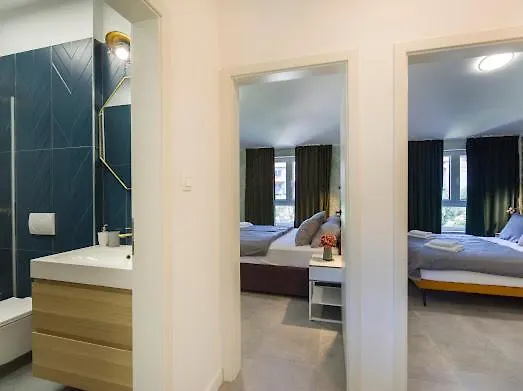 Villa Joy Heated Pool דירה *