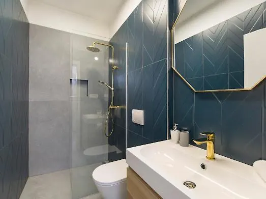 דירה Villa Joy Heated Pool