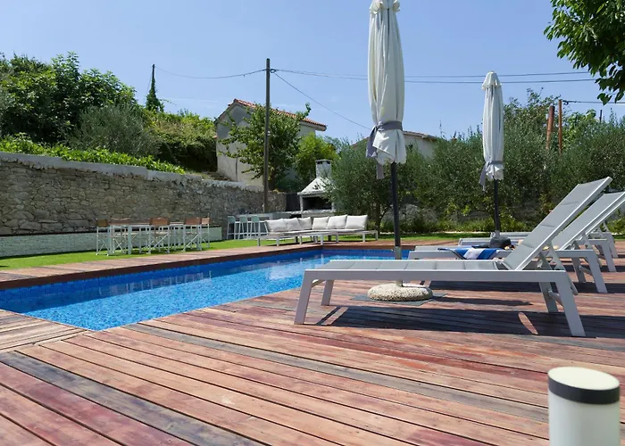 דירה Villa Joy Heated Pool *