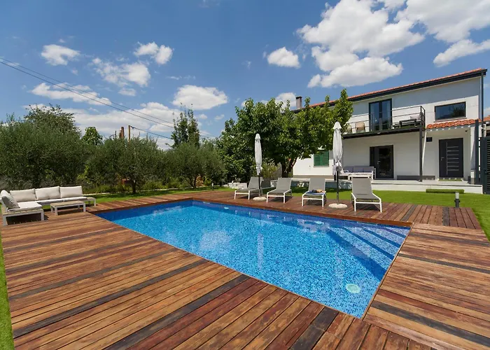 Villa Joy Heated Pool ספליט