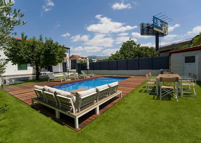 Villa Joy Heated Pool דירה ספליט
