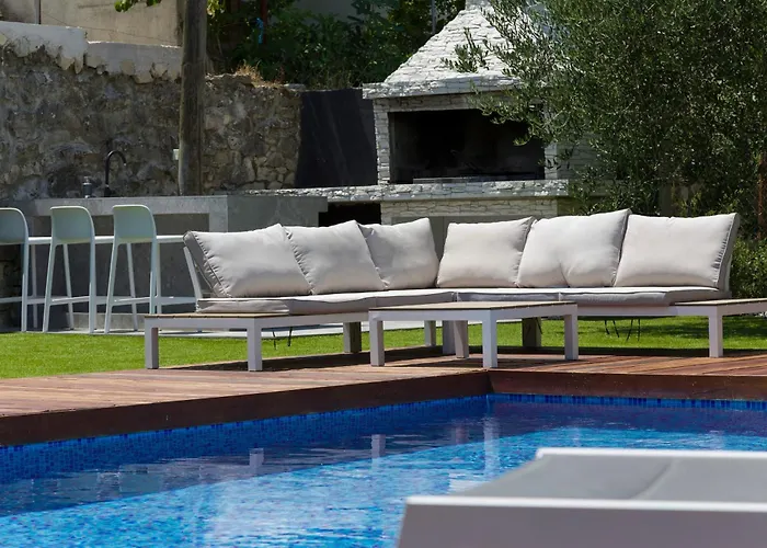 דירה Villa Joy Heated Pool