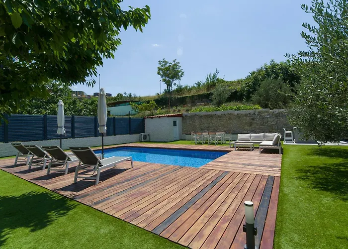 Villa Joy Heated Pool דירה ספליט