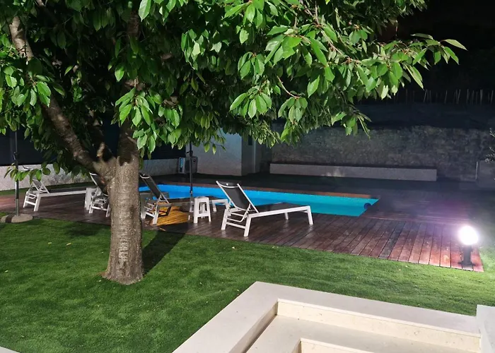 Villa Joy Heated Pool ספליט