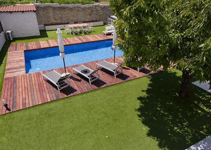 דירה Villa Joy Heated Pool