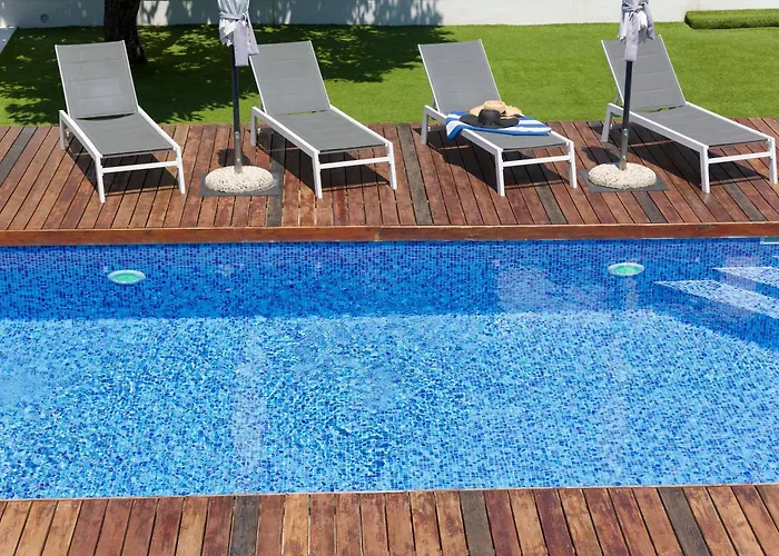 דירה Villa Joy Heated Pool ספליט