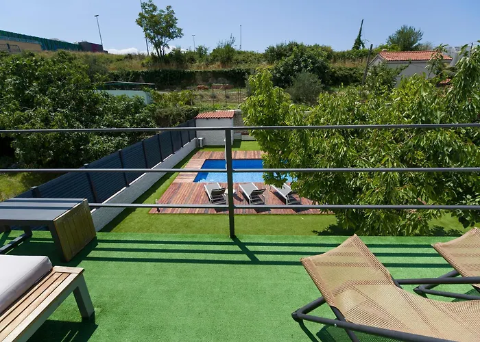 Villa Joy Heated Pool ספליט