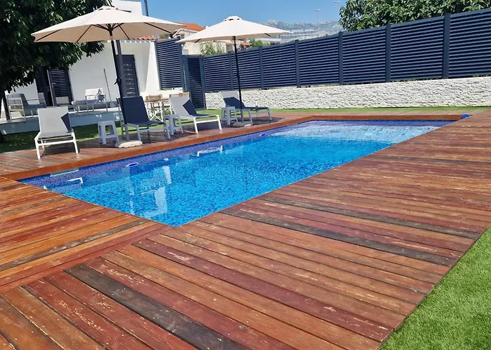דירה Villa Joy Heated Pool *