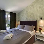 公寓 Villa Joy Heated Pool 斯普利特