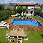 公寓 Villa Joy Heated Pool 斯普利特