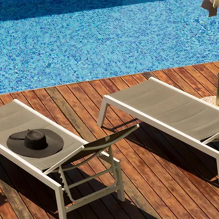 Joy Heated Pool