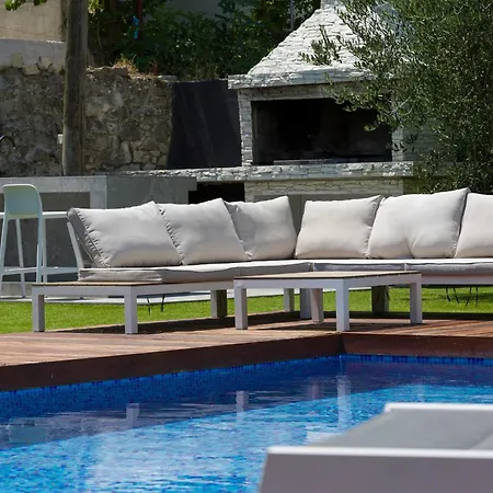 Apartment Joy Heated Pool