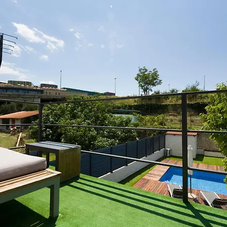 Joy Heated Pool
