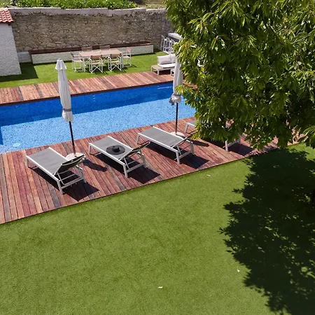 Apartment Joy Heated Pool