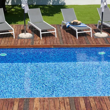 Apartment Joy Heated Pool Split