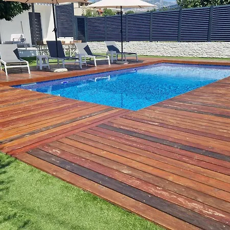 Apartment Joy Heated Pool *