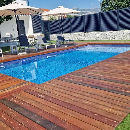 Apartment Joy Heated Pool *