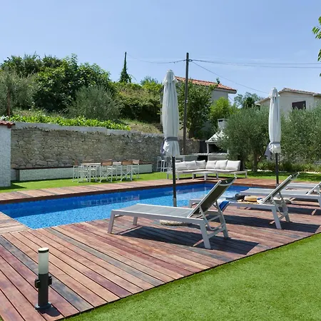 Joy Heated Pool
