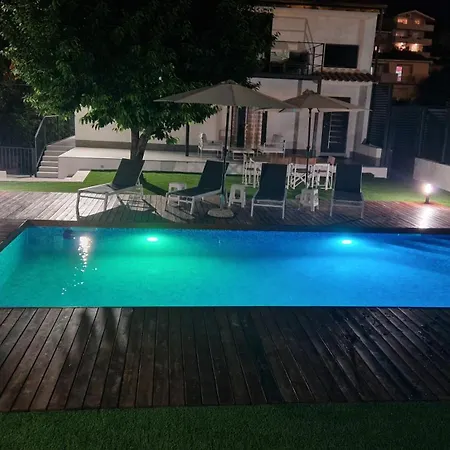 Joy Heated Pool