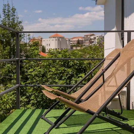 Apartamento Joy Heated Pool Split